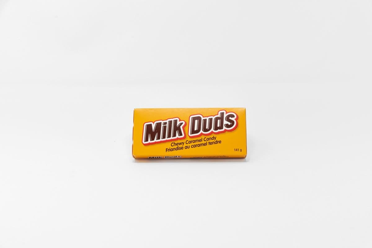 Milk Duds 141g box