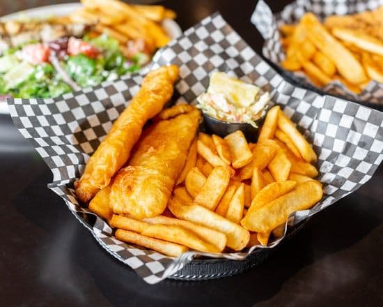 Battered Fish
