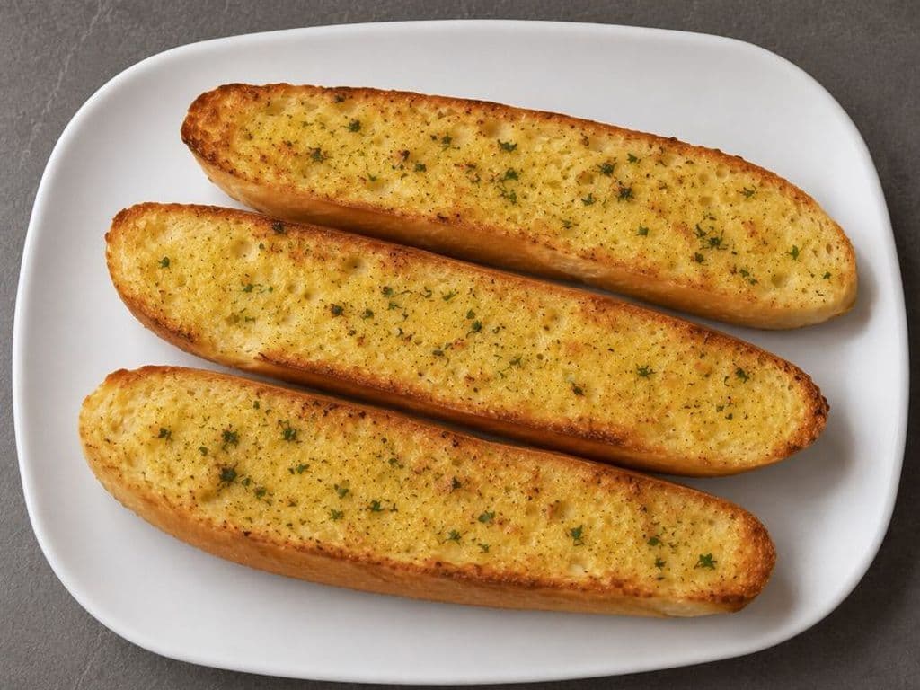 BLVD Garlic Bread
