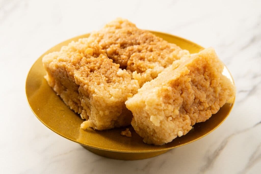 Milk Cake