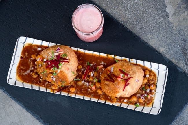 CHOLE KACHORI