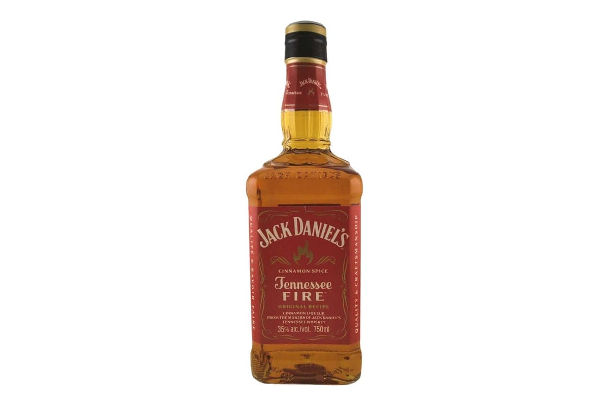 Jack Daniel's Fire (750 ml) (1 x 750 ml)