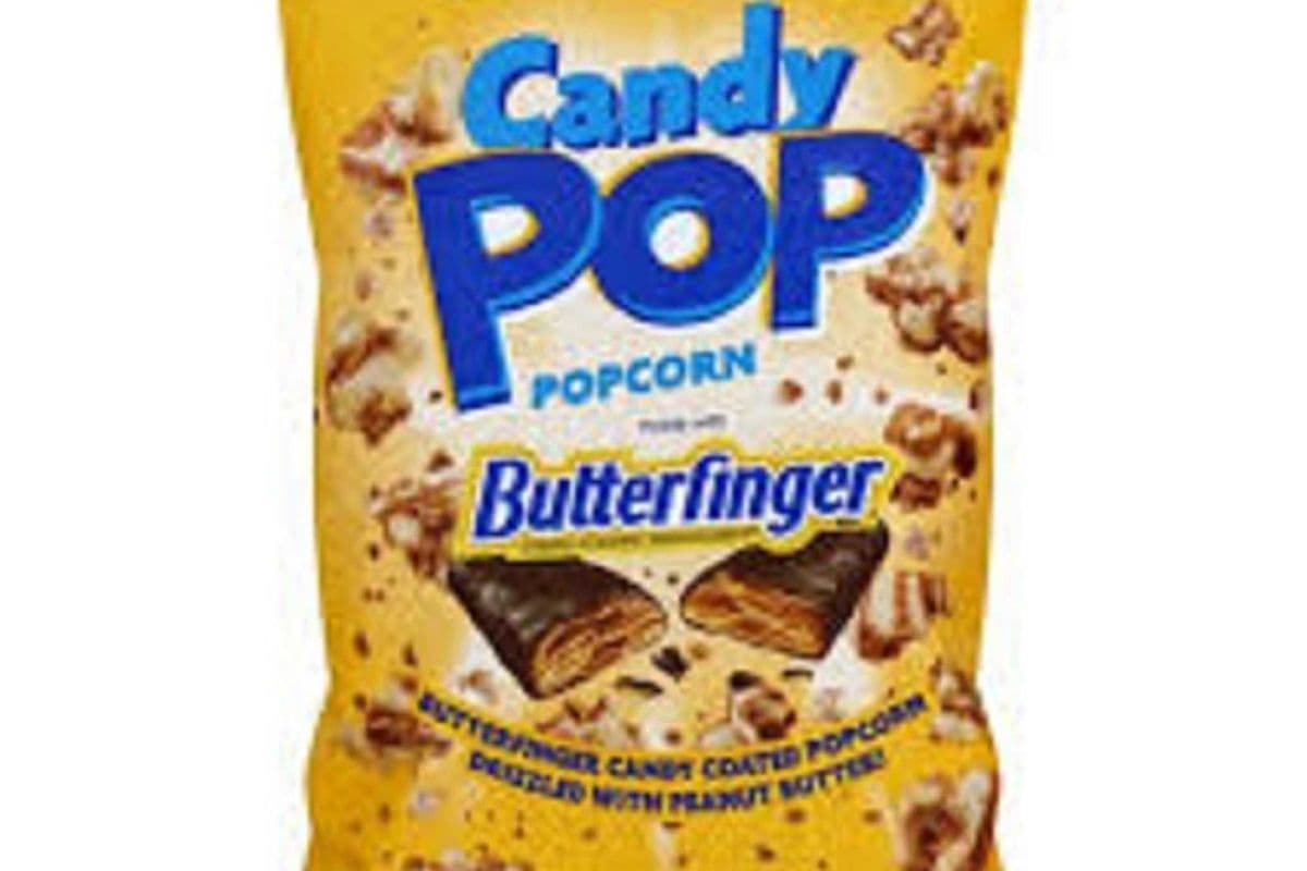 Candy Pop Popcorn - Butterfinger (149 g)