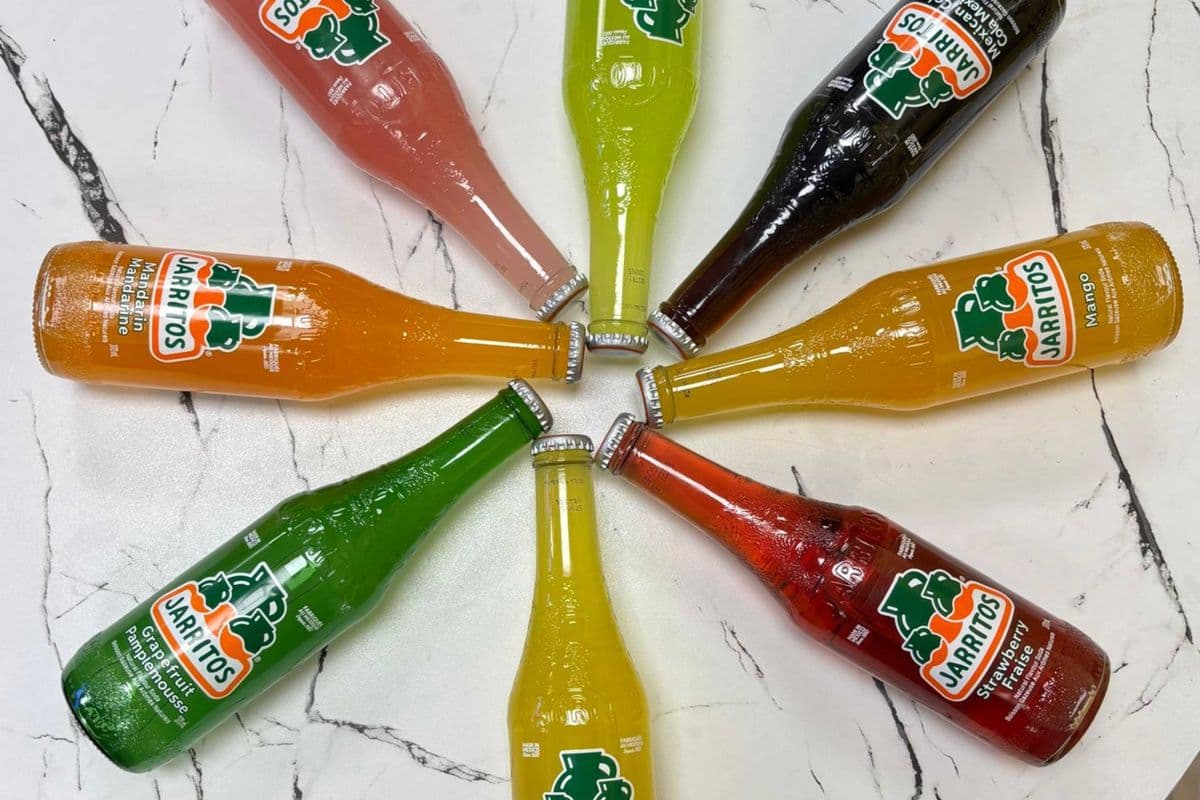 Jarritos