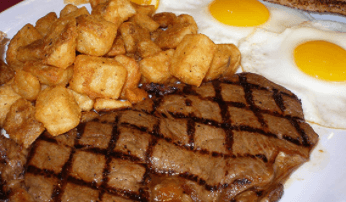 Del Monico Steak (7 oz)