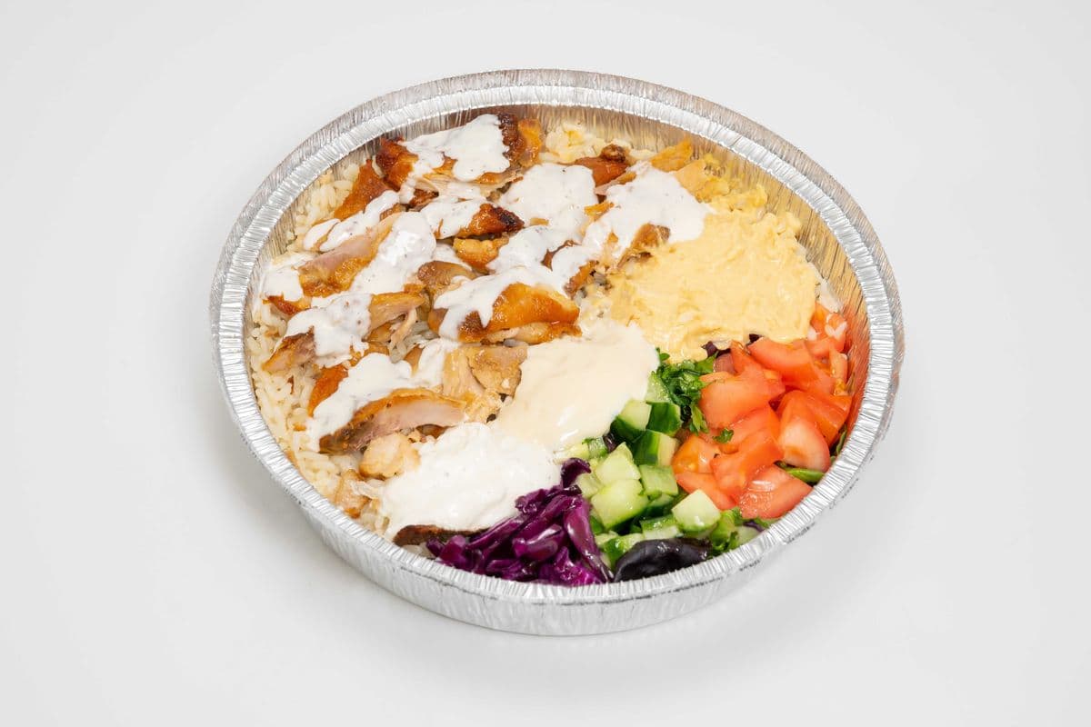 Build Your Own Platter