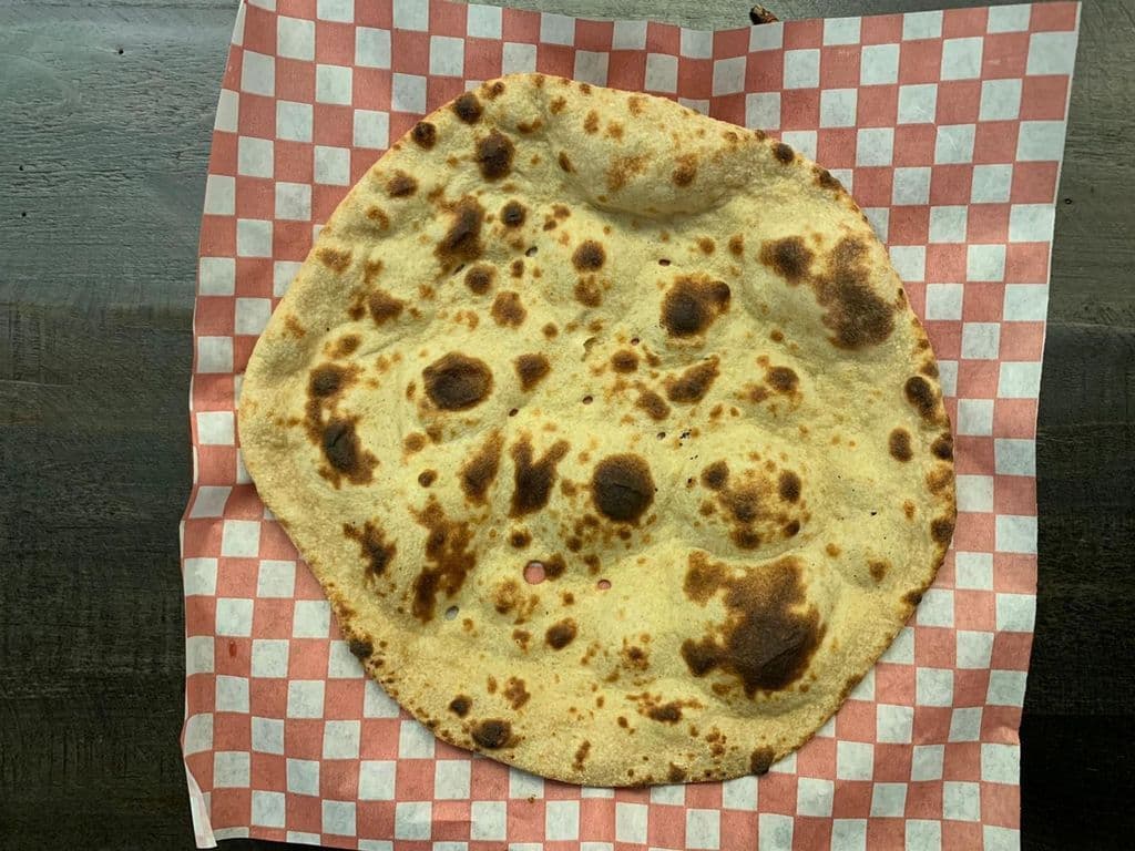 Tandoori Roti