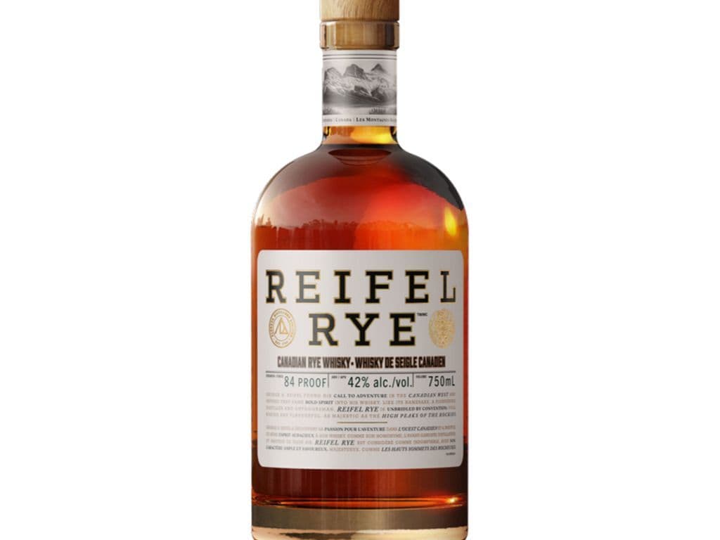 Reifel Rye - Canadian Whisky