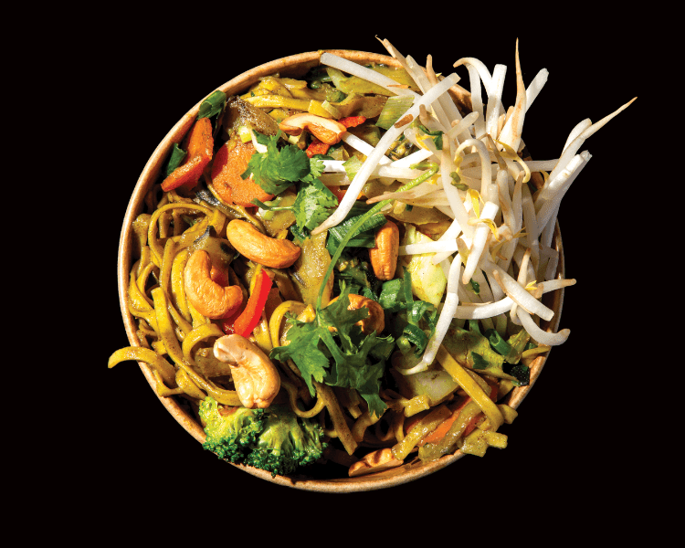 Singapore Cashew Curry Box