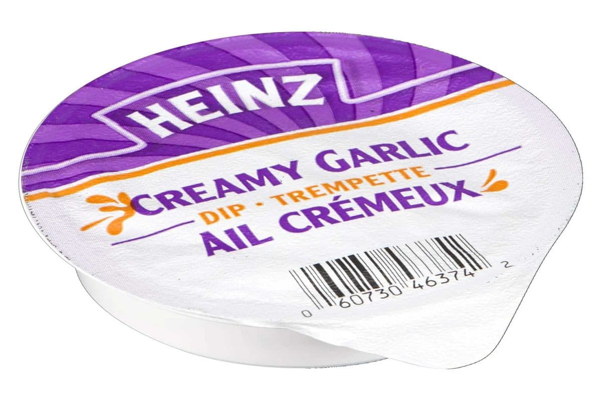 Creamy Garlic Dipping Sauce
