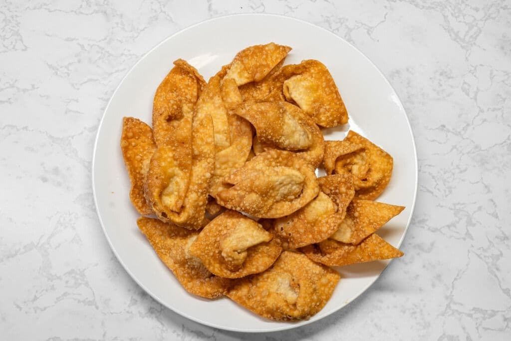 Fried Won Ton (16pcs)