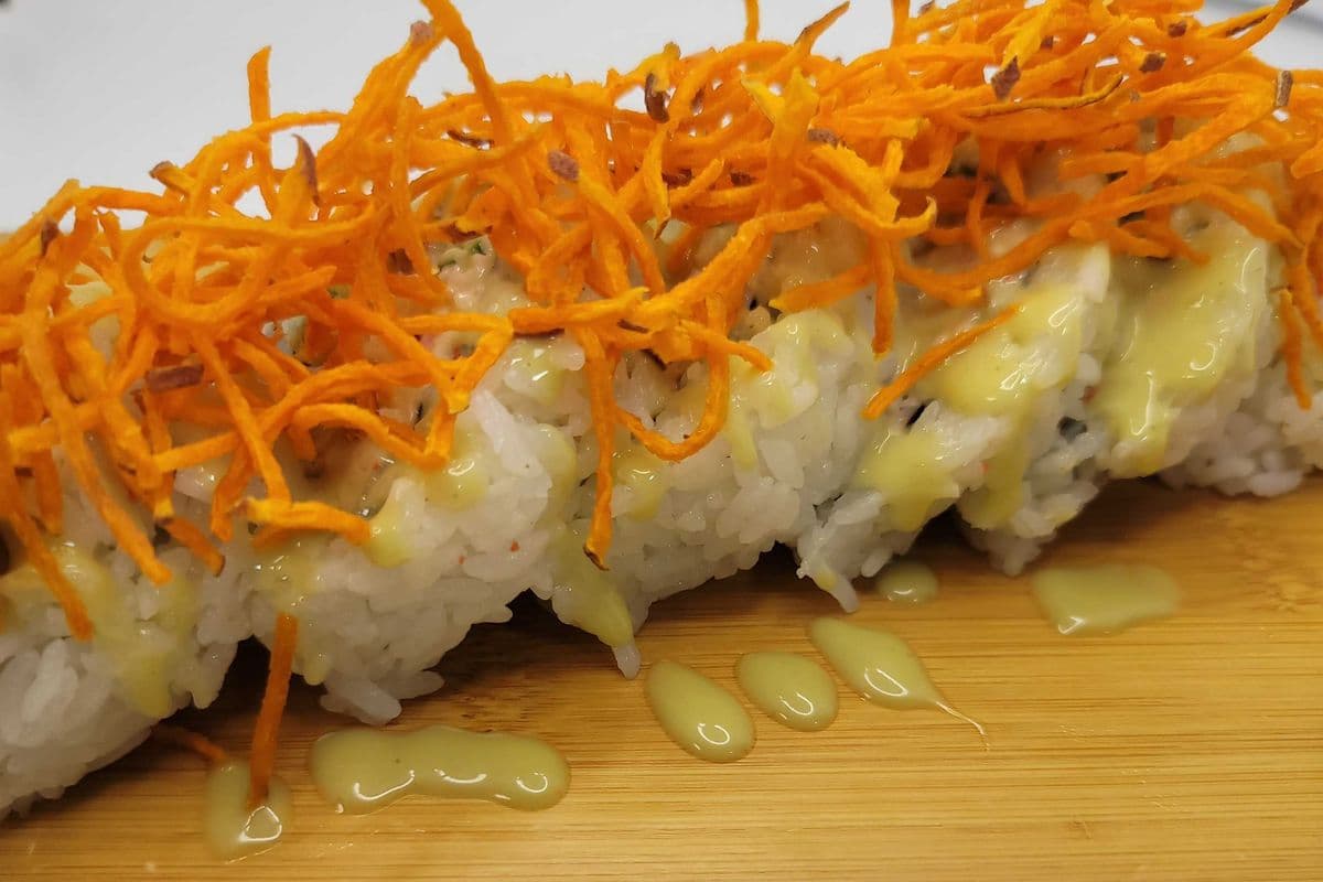 Crunch Dynamite Roll (6 pcs)