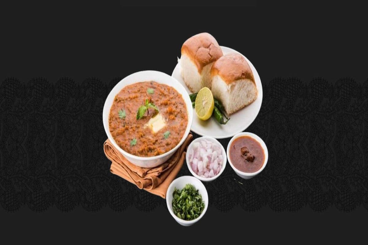 Mumbai Butter Pav Bhaji