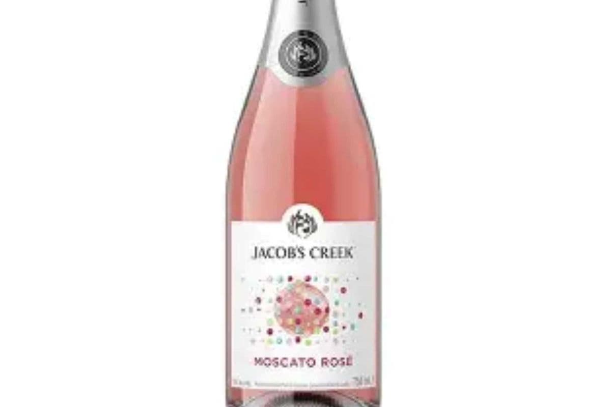 Jacob's Creek Moscato Rose (1 x 750ml)