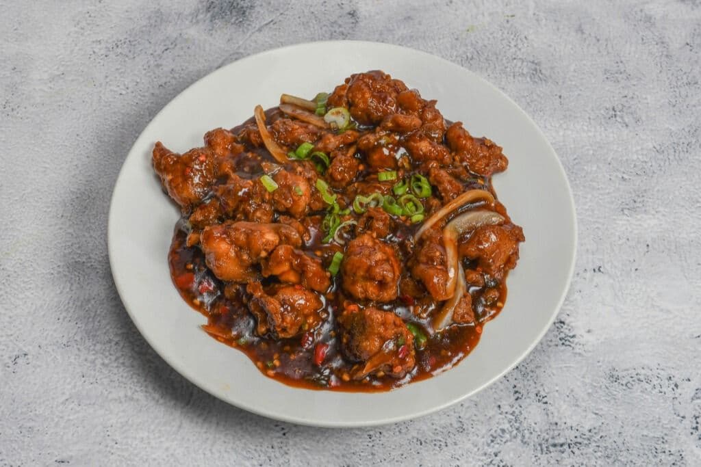 C1. Chilli Chicken