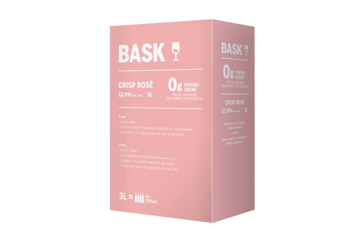 Bask Rose (1 x 3L)