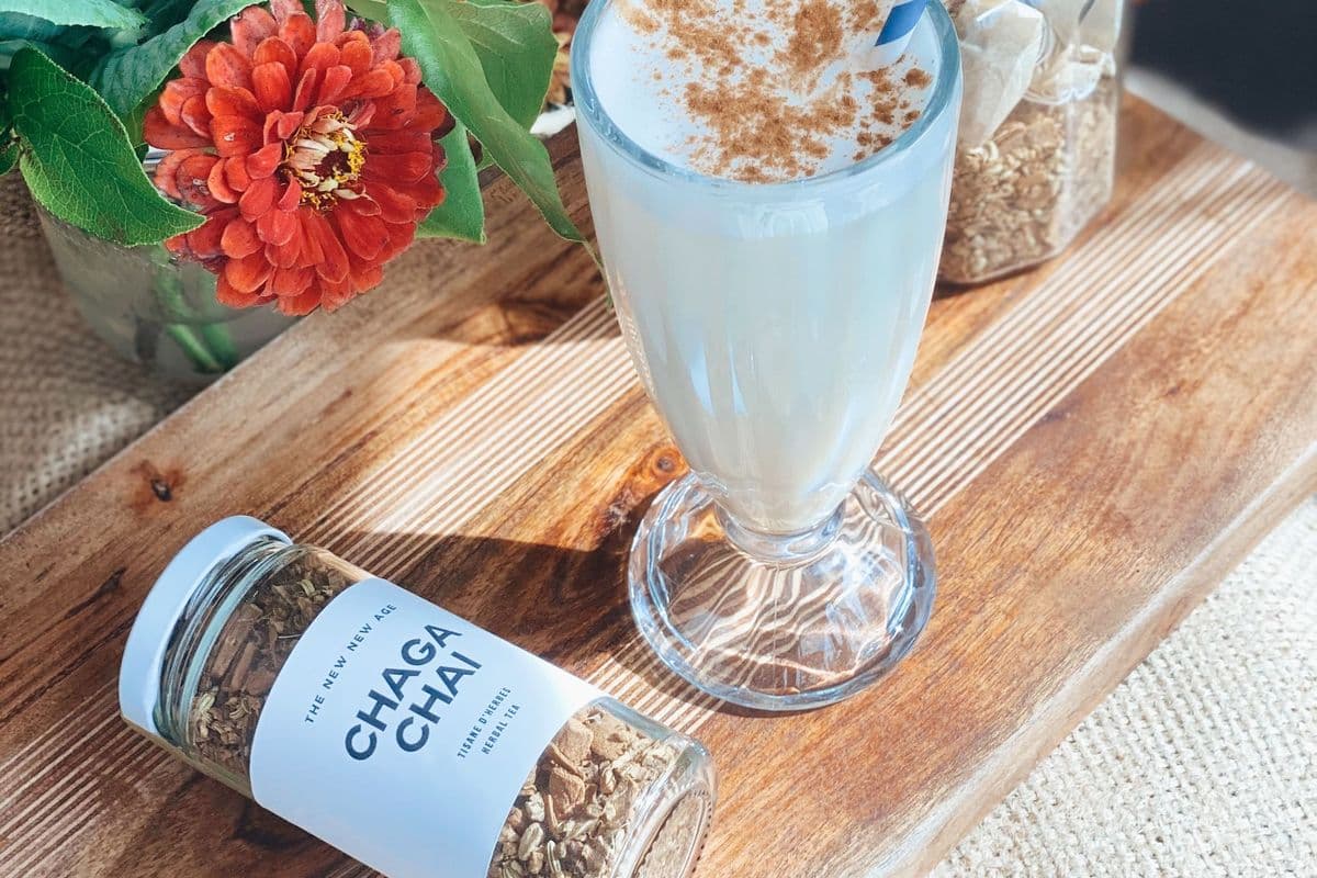 Chai Tea Latte