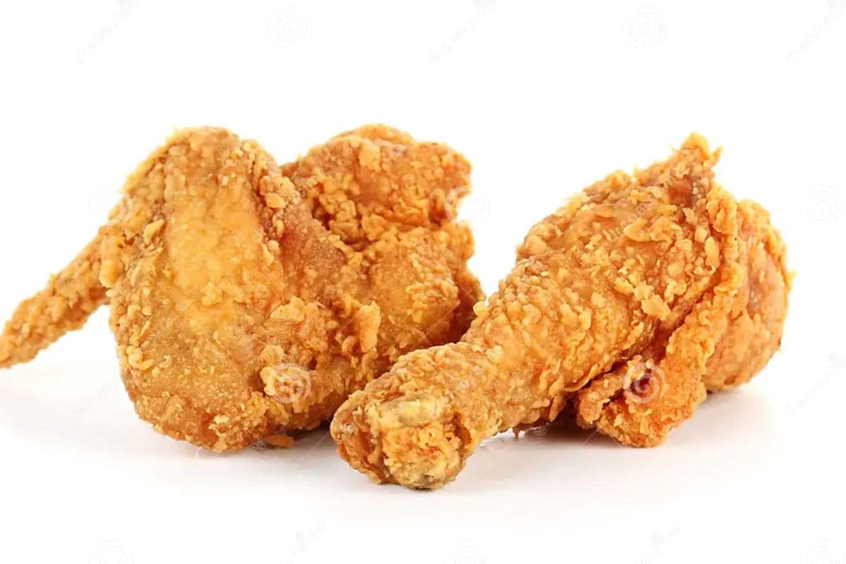 LEG & FULL WING $6
