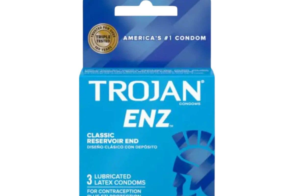 TROJAN ENZ (PACK OF 3)