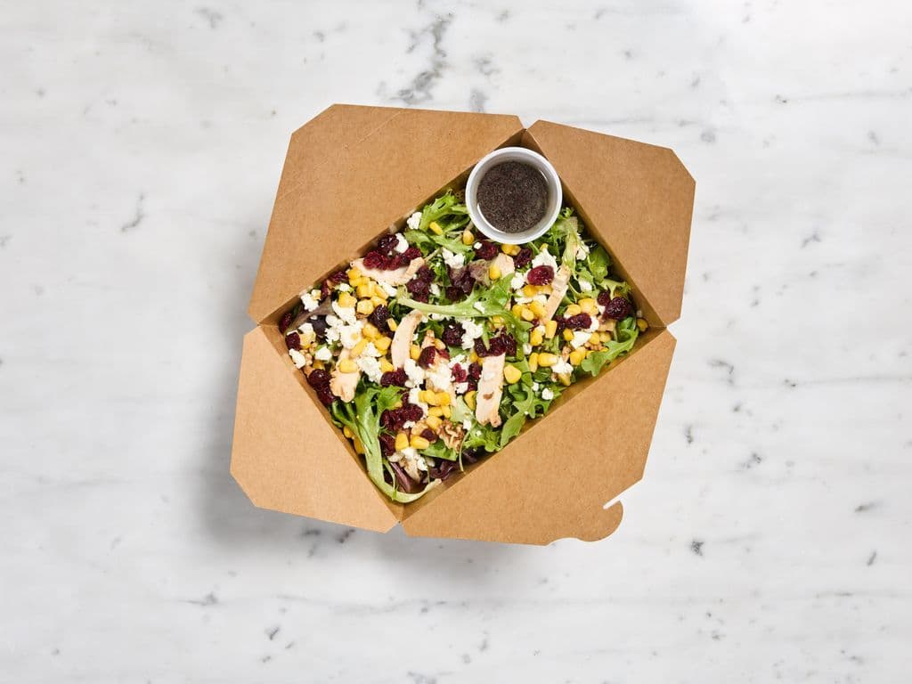 Regular Spring Salad