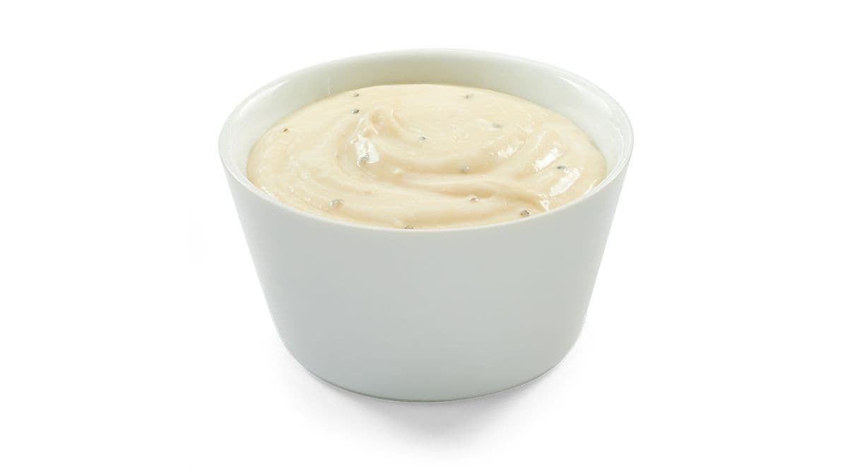 Sauces, Dips and Dressings