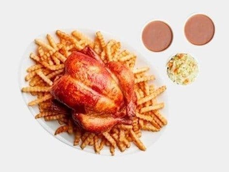Poulet entier / Whole Chicken