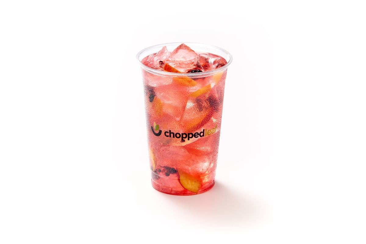 New Blackberry Peach Chopped Water