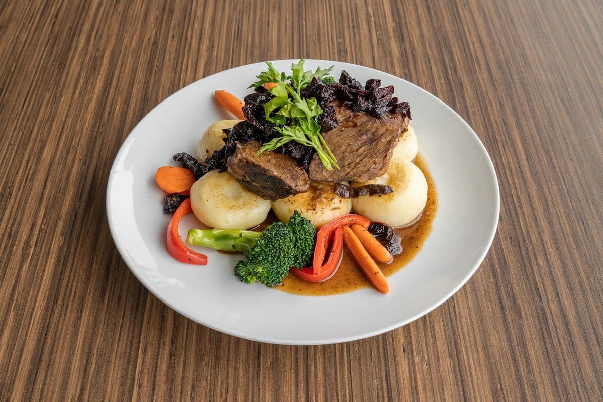 Beef Short Rib