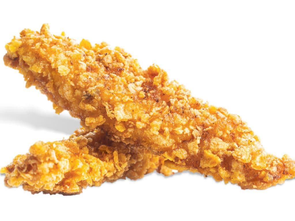 3 CHICKEN STRIPS