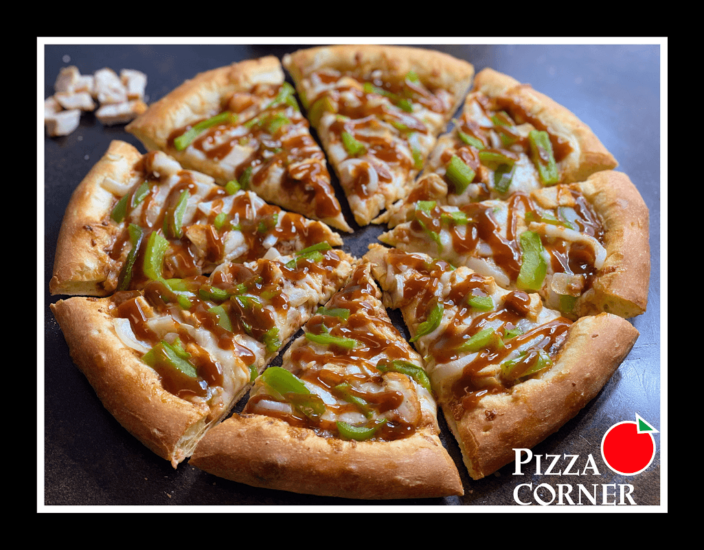 X-Large BBQ Chicken Pizza