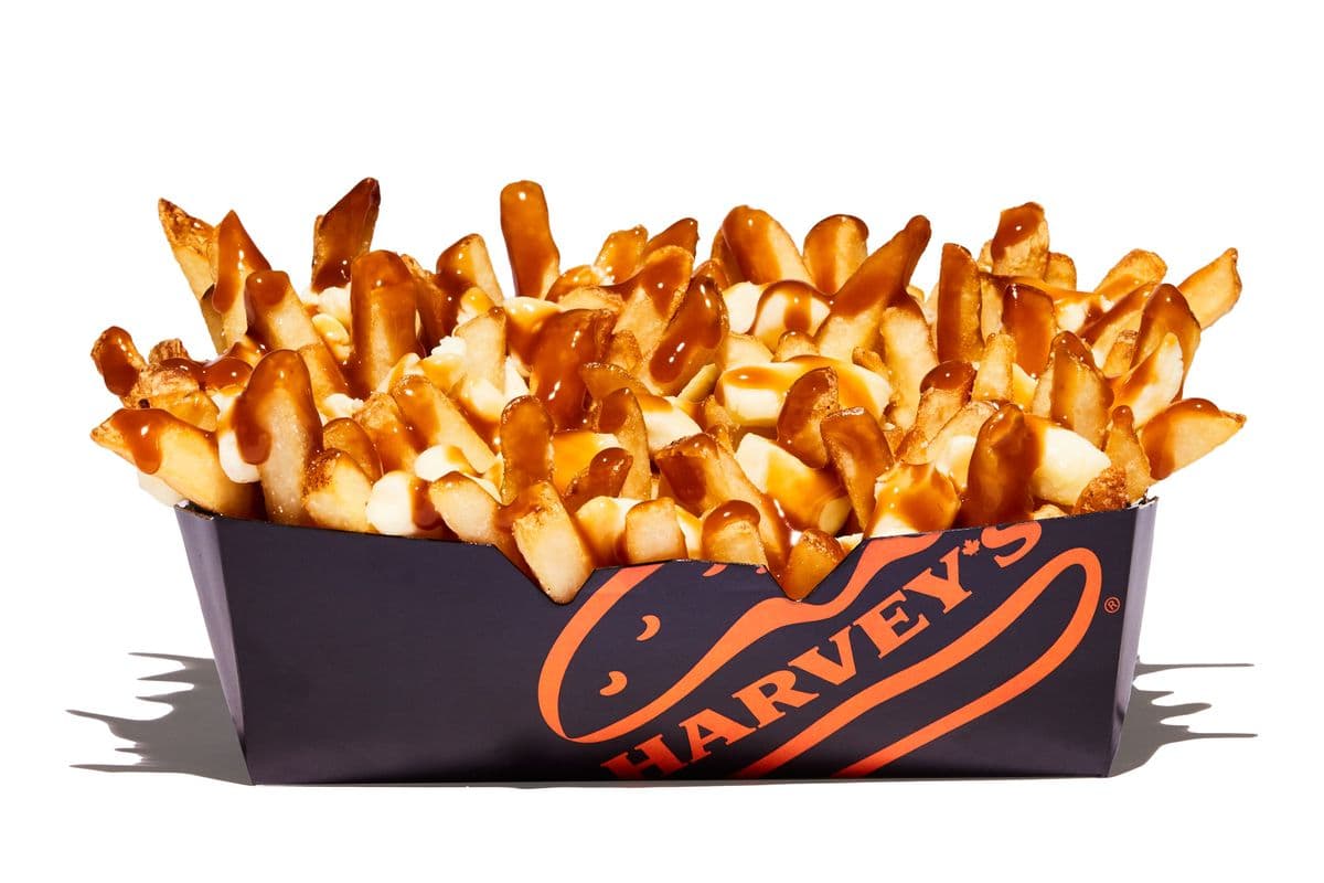 Regular Classic Poutine