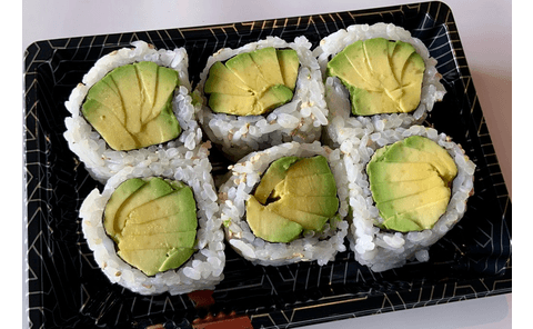 87. Avocado (6pc)