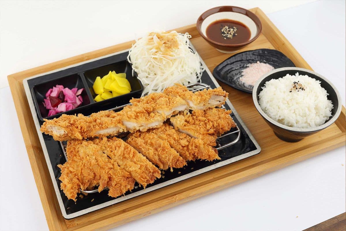 Chicken Katsu