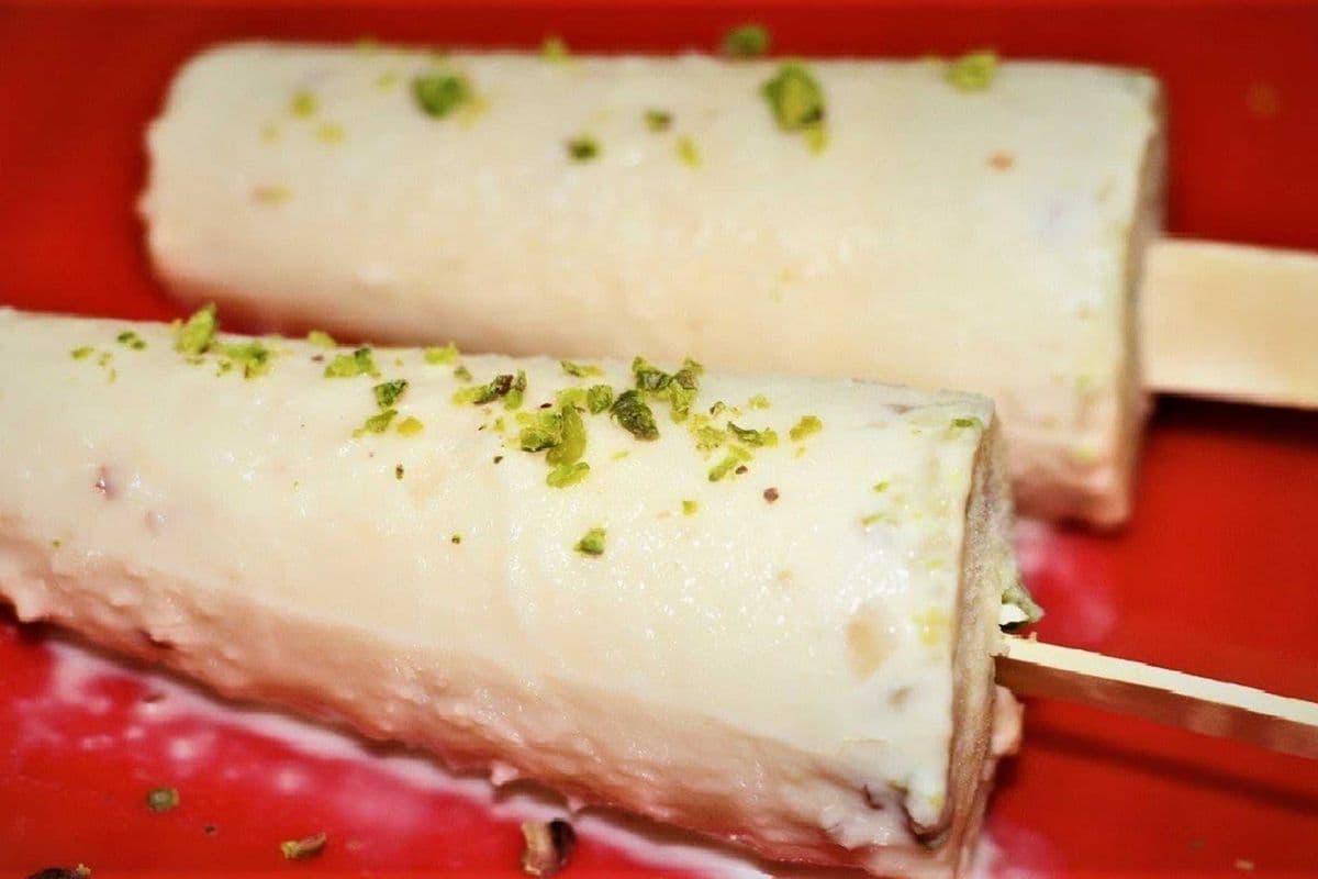 Rabri Kulfi