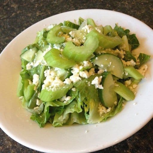 Mediterranean Salad