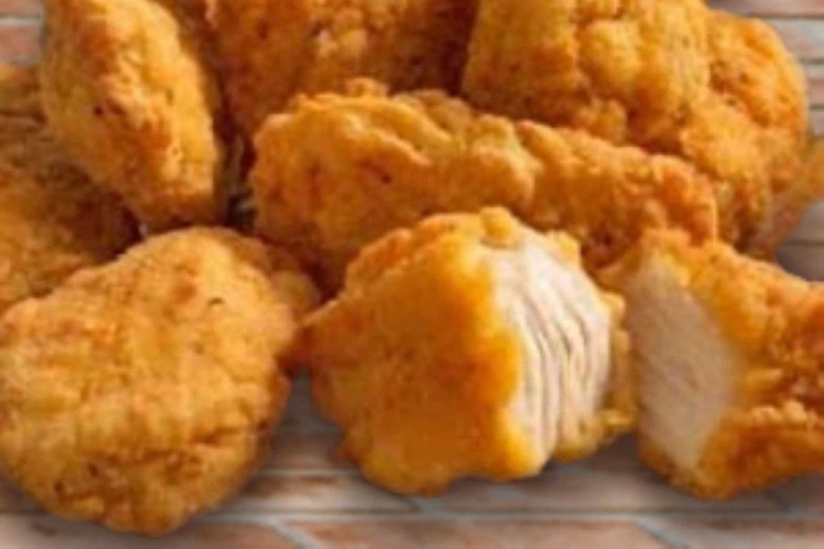 Boneless Chicken Bites