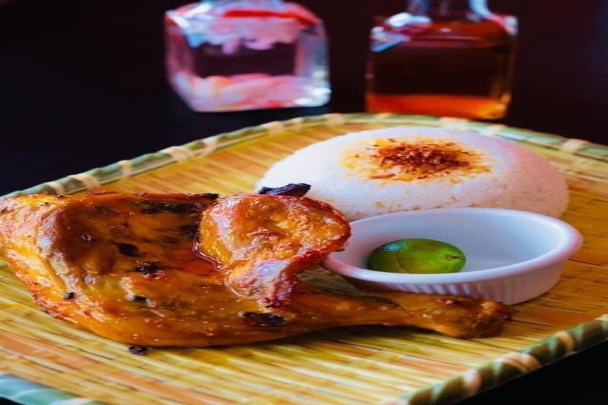 Chicken Inasal