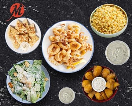 Seafood Family Paltters