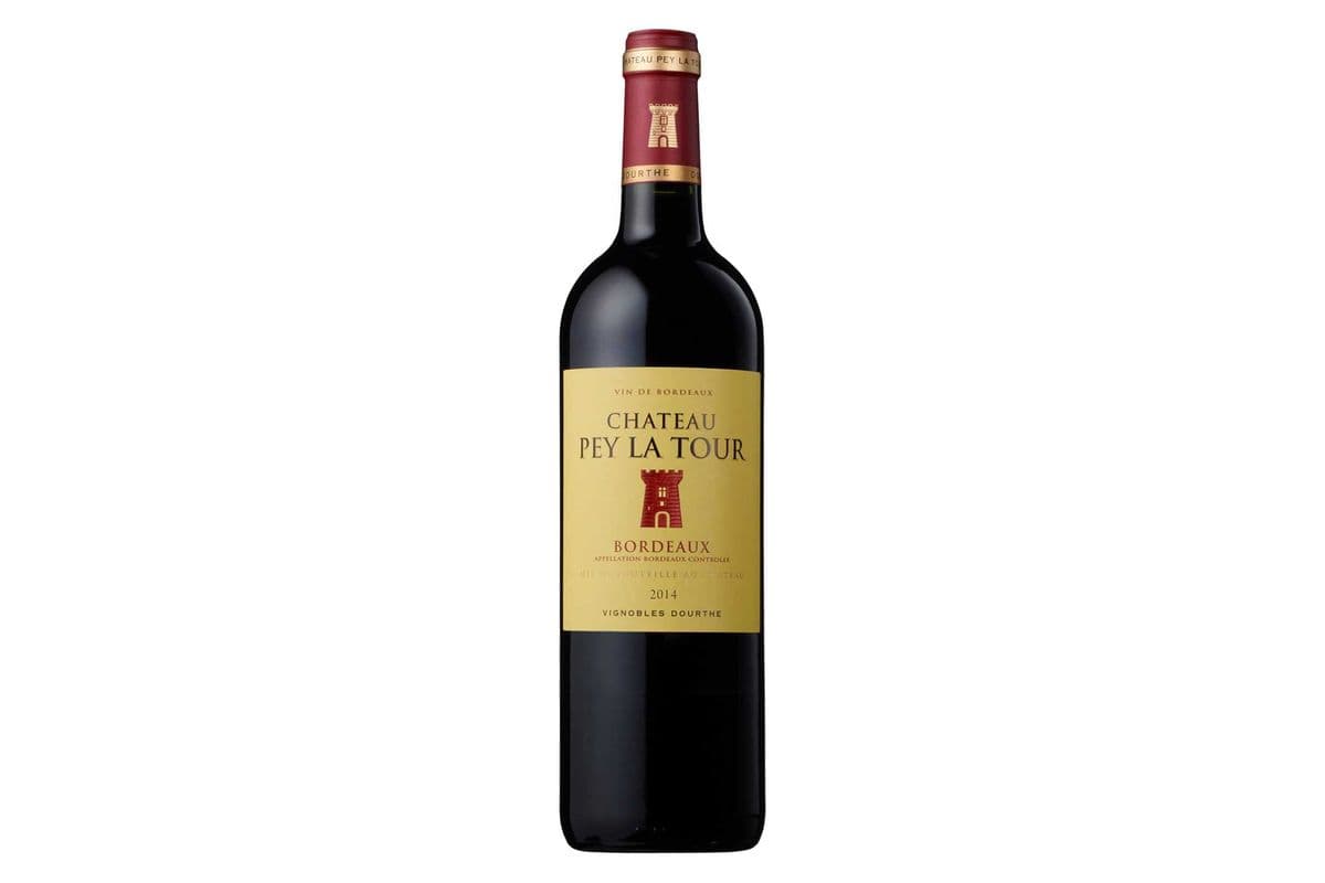 Chateau De La Tour Non Reserve Bordeaux (Fra) (1 x 750ml)