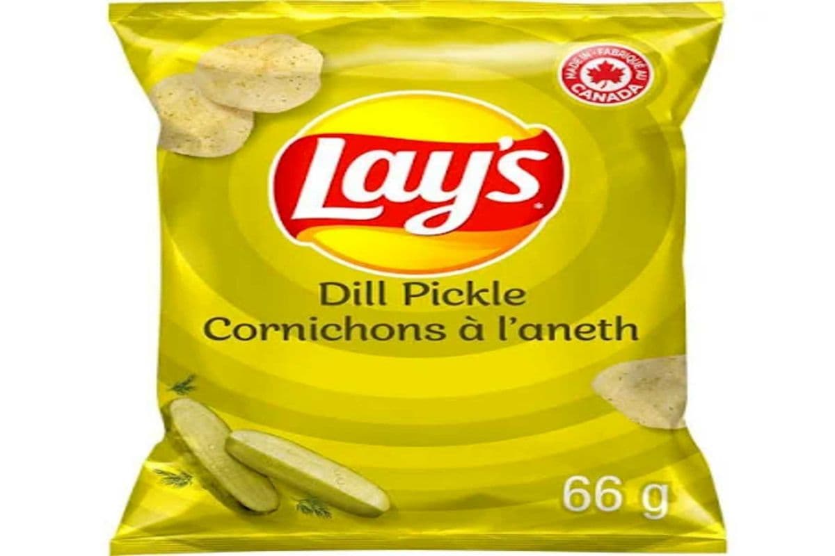Lay's Dill Pickle (66 g)
