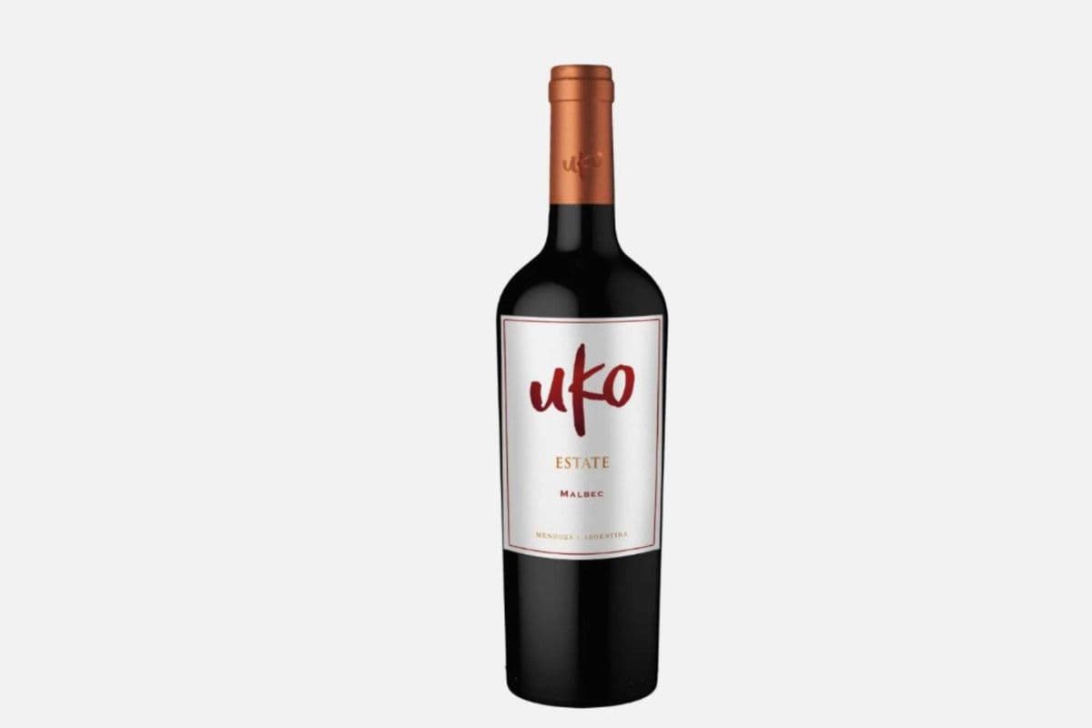 UKO ESTATE MALBEC - ARGENTINA (750 ML) (1 x 750 ML)