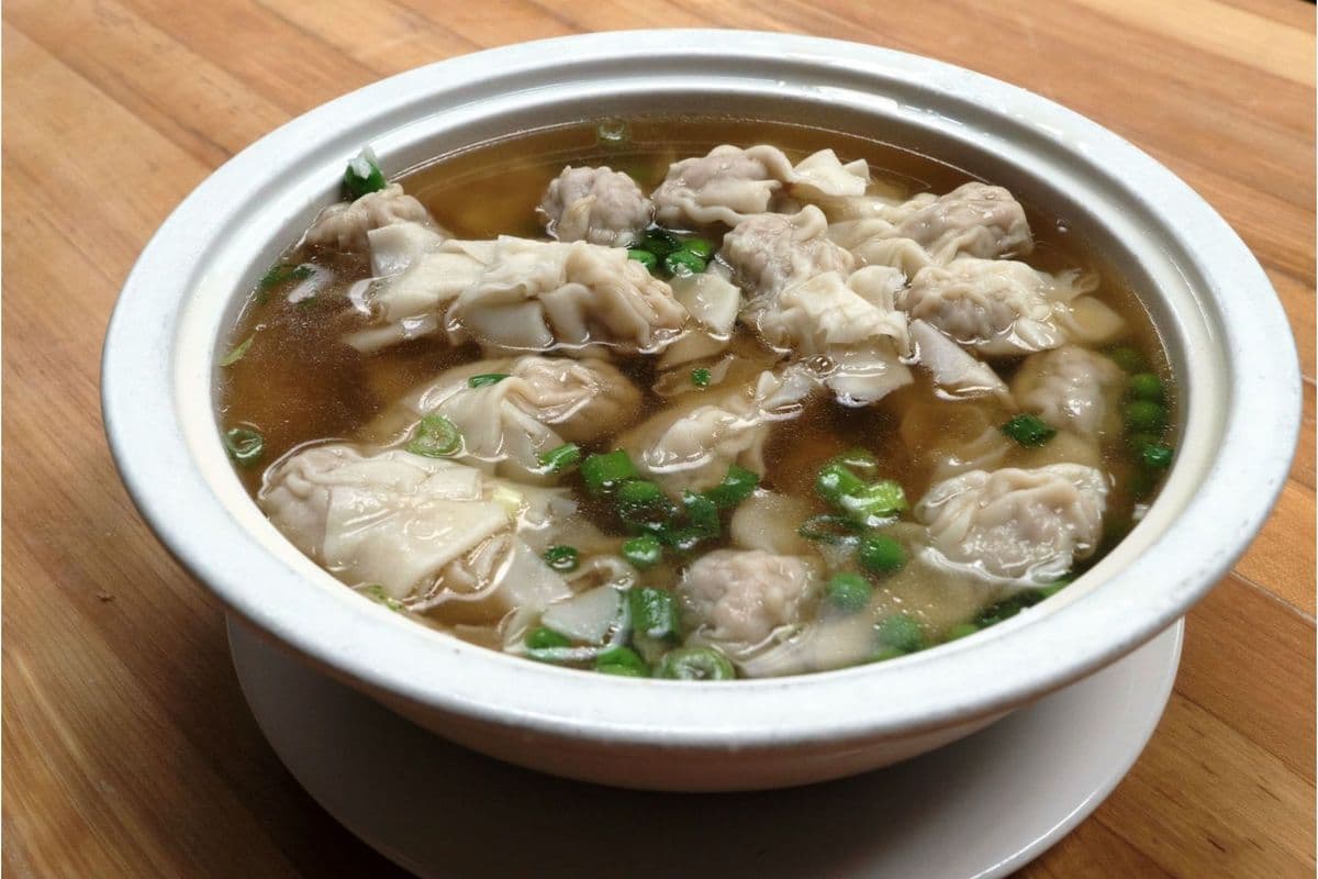 10. Wor Wonton Soup 窝云吞