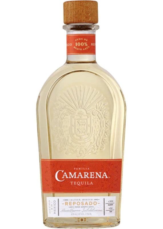 Camarena Reposado (750 ml Bottle) (1 x 750 ML) (1 x 750ML)
