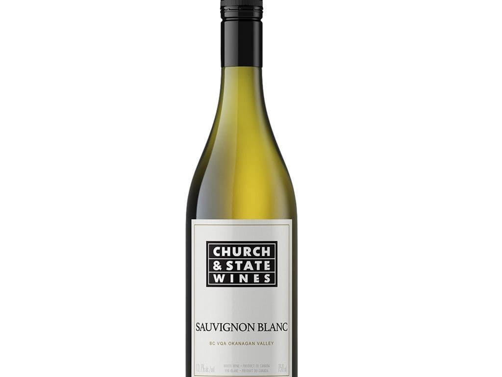 Church and State - Sauvignon Blanc (750ml)