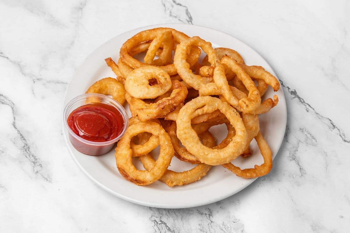 ONION RINGS