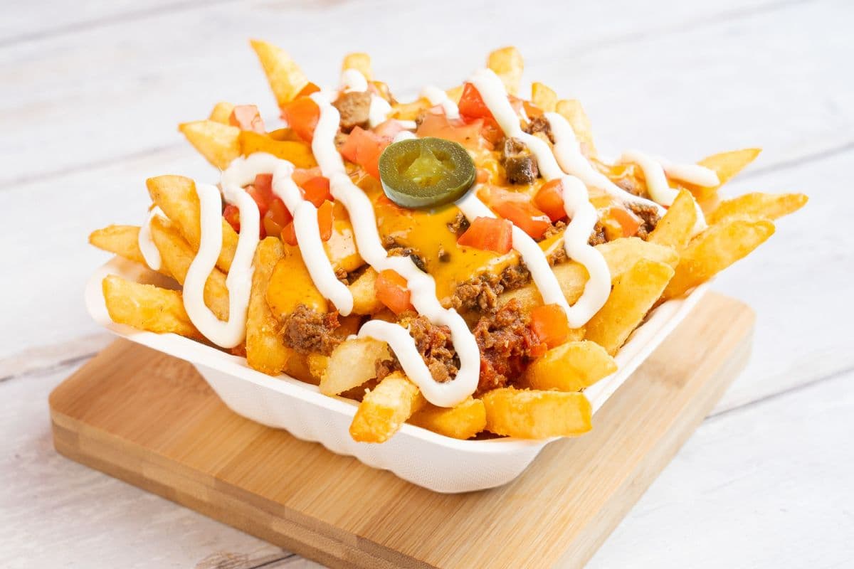 Extreme Fries
