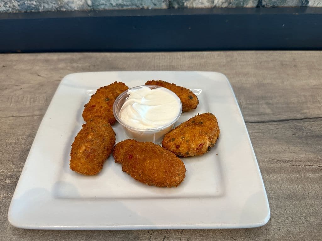 Jalapeno Poppers