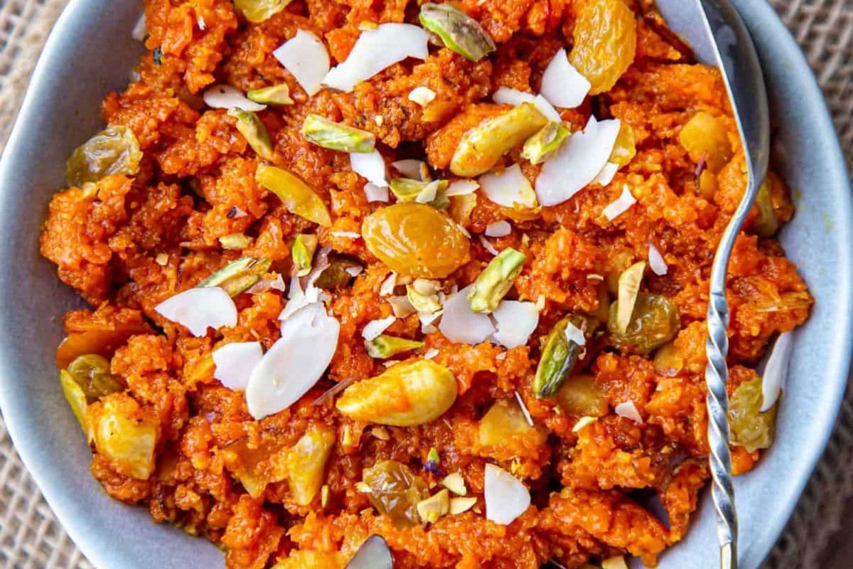 Gajar Halwa (1 lb)