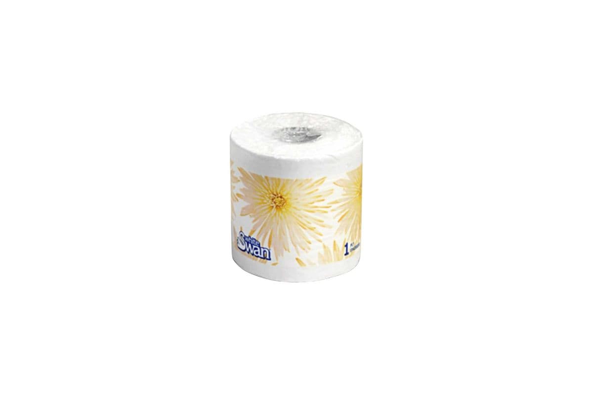 SWAN WHITE TOILET PAPER