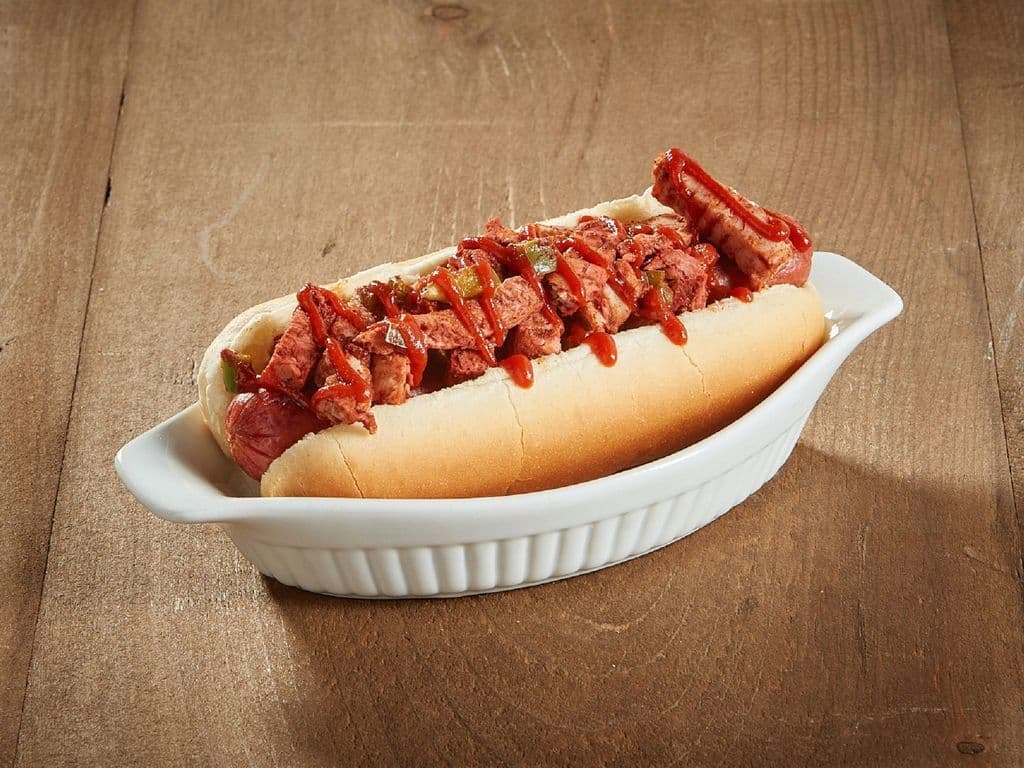 Spicy Tandoori Sausage